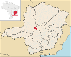 MinasGerais Municip MoradaNovadeMinas